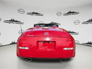 Nissan 350Z 2006 Touring 2dr Convertible (3.5L V6 6M)