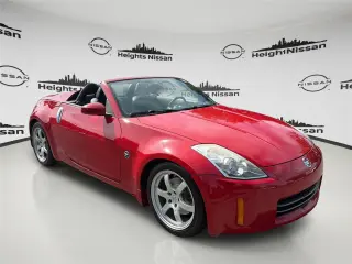 Nissan 350Z 2006 Touring 2dr Convertible (3.5L V6 6M)