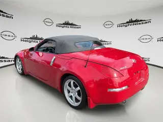 Nissan 350Z 2006 Touring 2dr Convertible (3.5L V6 6M)