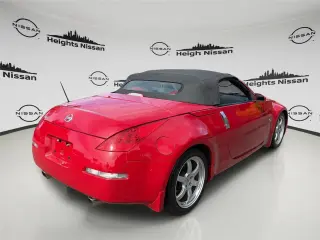 Nissan 350Z 2006 Touring 2dr Convertible (3.5L V6 6M)