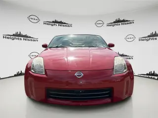Nissan 350Z 2006 Touring 2dr Convertible (3.5L V6 6M)
