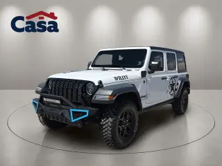 Jeep Wrangler 2023 4x4 Willys 4xe 4dr SUV