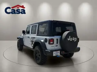 Jeep Wrangler 2023 4x4 Willys 4xe 4dr SUV