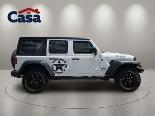 Jeep Wrangler 2023 4x4 Willys 4xe 4dr SUV