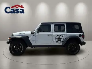Jeep Wrangler 2023 4x4 Willys 4xe 4dr SUV