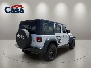 Jeep Wrangler 2023 4x4 Willys 4xe 4dr SUV