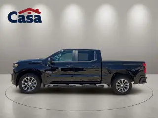 Chevrolet Silverado 1500 2020 4x2 RST 4dr Crew Cab 5.8 ft. SB