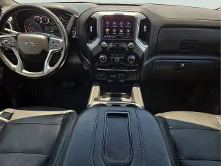 Chevrolet Silverado 1500 2020 4x2 RST 4dr Crew Cab 5.8 ft. SB