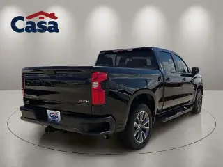 Chevrolet Silverado 1500 2020 4x2 RST 4dr Crew Cab 5.8 ft. SB