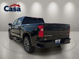 Chevrolet Silverado 1500 2020 4x2 RST 4dr Crew Cab 5.8 ft. SB