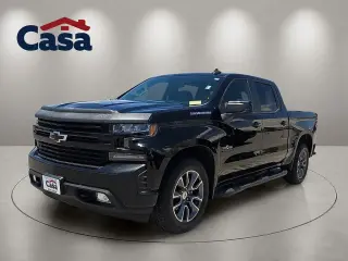 Chevrolet Silverado 1500 2020 4x2 RST 4dr Crew Cab 5.8 ft. SB