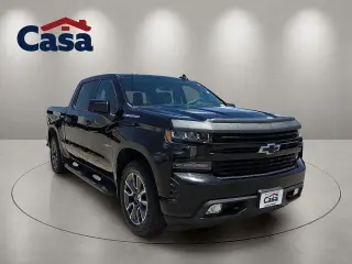 Chevrolet Silverado 1500 2020 4x2 RST 4dr Crew Cab 5.8 ft. SB