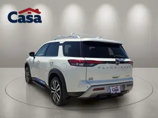 Nissan Pathfinder 2022 Platinum 4dr SUV