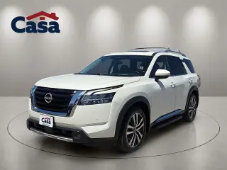 Nissan Pathfinder 2022 Platinum 4dr SUV