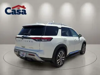 Nissan Pathfinder 2022 Platinum 4dr SUV