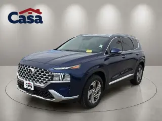 Hyundai SANTA FE 2021 SEL 4dr Crossover