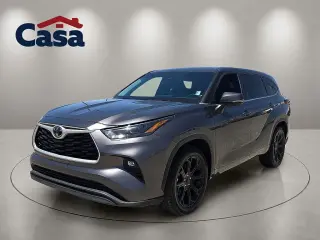 Toyota Highlander 2023 LE 4dr SUV