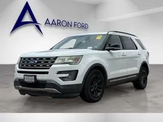 Ford Explorer 2017 XLT 4dr SUV