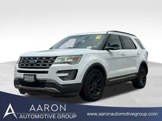 Ford Explorer 2017 XLT 4dr SUV