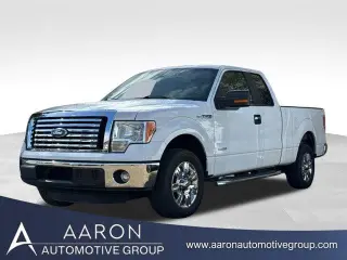 Ford F-150 2011 4x2 XLT 4dr SuperCab Styleside 6.5 ft. SB