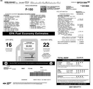 Ford F-150 2011 4x2 XLT 4dr SuperCab Styleside 6.5 ft. SB