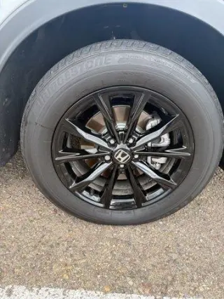 Honda CR-V Hybrid 2024 AWD Sport-L 4dr SUV