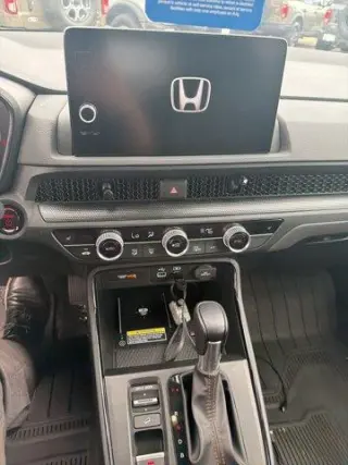 Honda CR-V Hybrid 2024 AWD Sport-L 4dr SUV