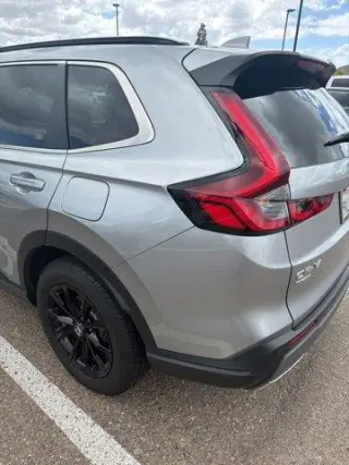Honda CR-V Hybrid 2024 AWD Sport-L 4dr SUV