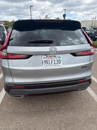 Honda CR-V Hybrid 2024 AWD Sport-L 4dr SUV