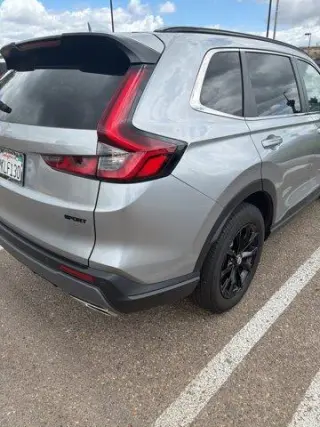Honda CR-V Hybrid 2024 AWD Sport-L 4dr SUV