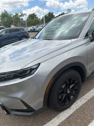 Honda CR-V Hybrid 2024 AWD Sport-L 4dr SUV
