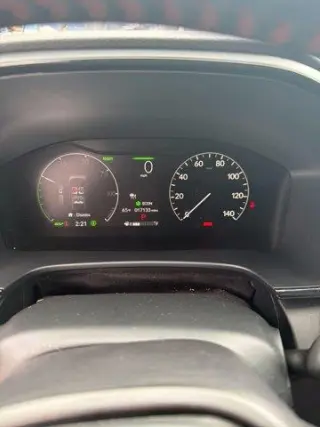Honda CR-V Hybrid 2024 AWD Sport-L 4dr SUV