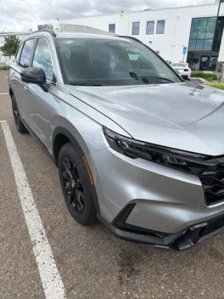 Honda CR-V Hybrid 2024 AWD Sport-L 4dr SUV