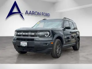 Ford Bronco Sport 2023 AWD Big Bend 4dr SUV