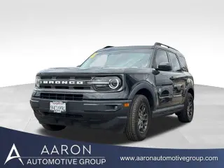 Ford Bronco Sport 2023 AWD Big Bend 4dr SUV