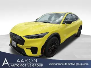Ford Mustang Mach-E 2025 Premium 4dr SUV