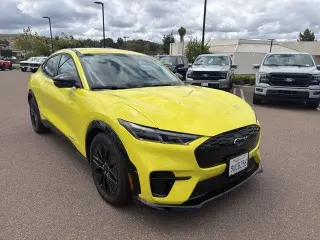 Ford Mustang Mach-E 2025 Premium 4dr SUV