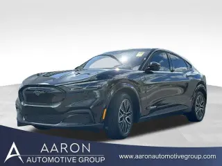 Ford Mustang Mach-E 2025 Premium 4dr SUV