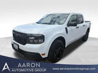 Ford Maverick 2024 XLT 4dr SuperCrew 4.5 ft. SB