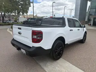 Ford Maverick 2024 XLT 4dr SuperCrew 4.5 ft. SB