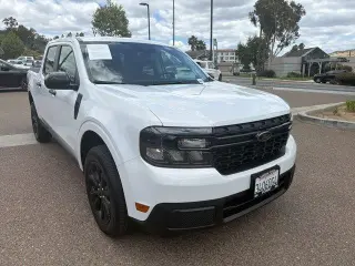 Ford Maverick 2024 XLT 4dr SuperCrew 4.5 ft. SB