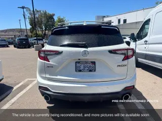 Acura RDX 2019 4dr SUV w/A-SPEC Package