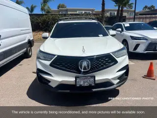 Acura RDX 2019 4dr SUV w/A-SPEC Package