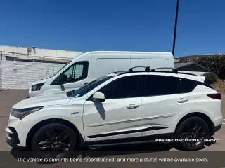 Acura RDX 2019 4dr SUV w/A-SPEC Package