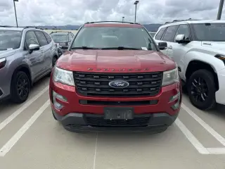 Ford Explorer 2017 AWD Sport 4dr SUV
