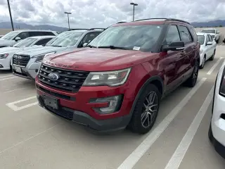 Ford Explorer 2017 AWD Sport 4dr SUV
