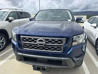 Nissan Frontier 2023 4x2 SV 4dr Crew Cab 5 ft. SB