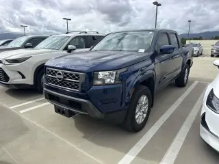 Nissan Frontier 2023 4x2 SV 4dr Crew Cab 5 ft. SB