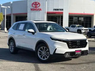 Honda CR-V 2025 EX 4dr SUV
