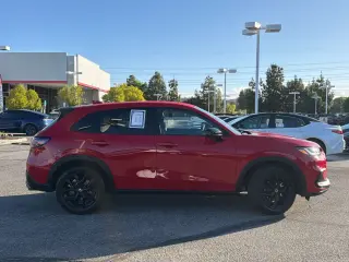 Honda HR-V 2025 Sport 4dr Crossover